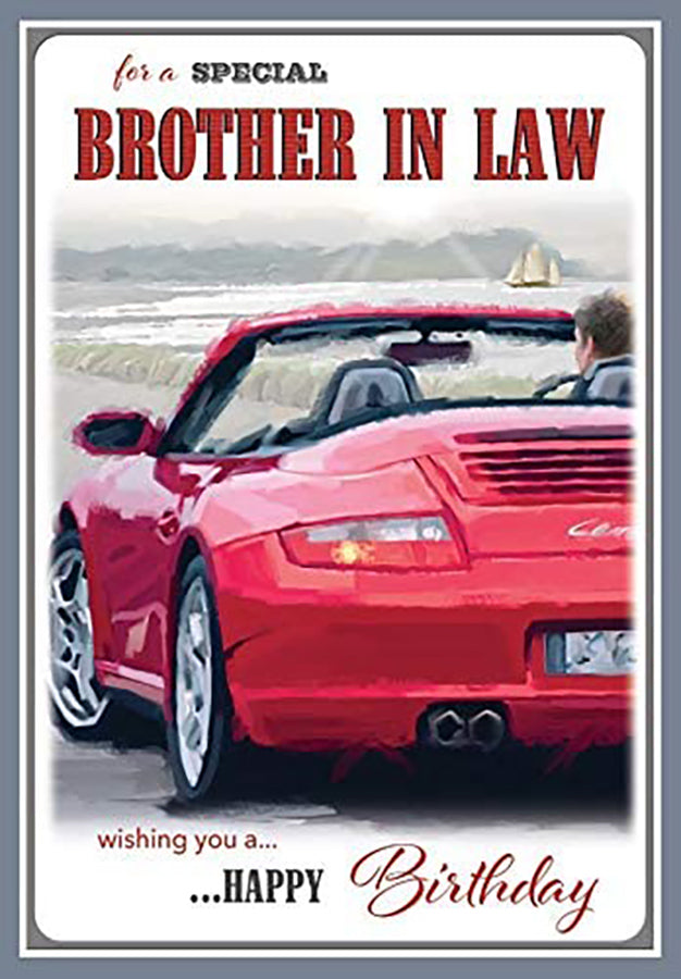 brother-in-law-birthday-card-sporty-red-porsche