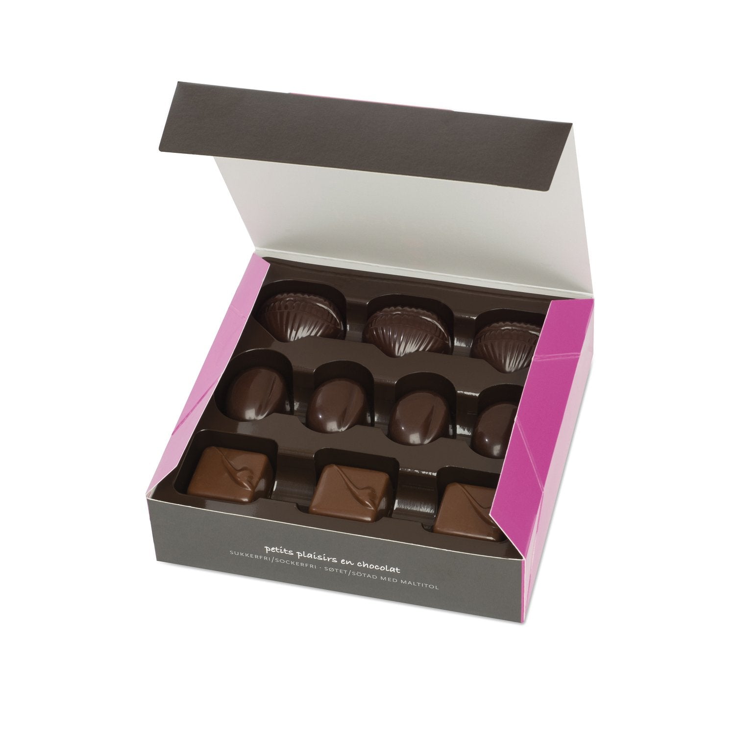 Perlege Box of Belgian Chocolates - 170g