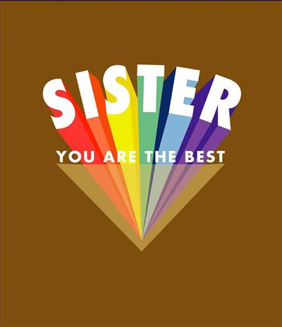 Sister Birthday Card