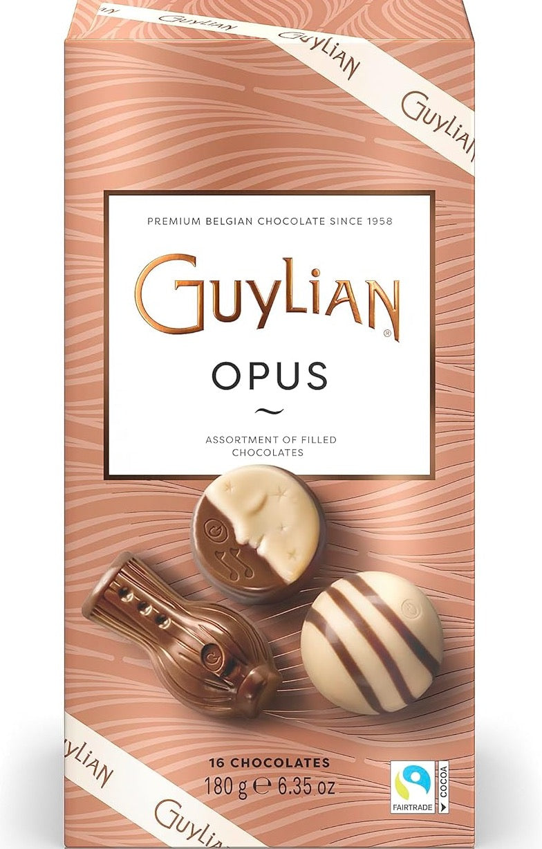 Guylian Luxe Gift Box of Opus