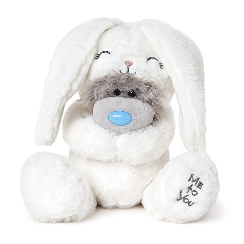 Me To You White Rabbit Tatty Teddy Soft Toy