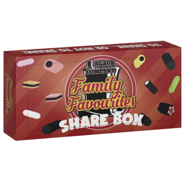 Soft Eating Family Favourites In Share Gift Box