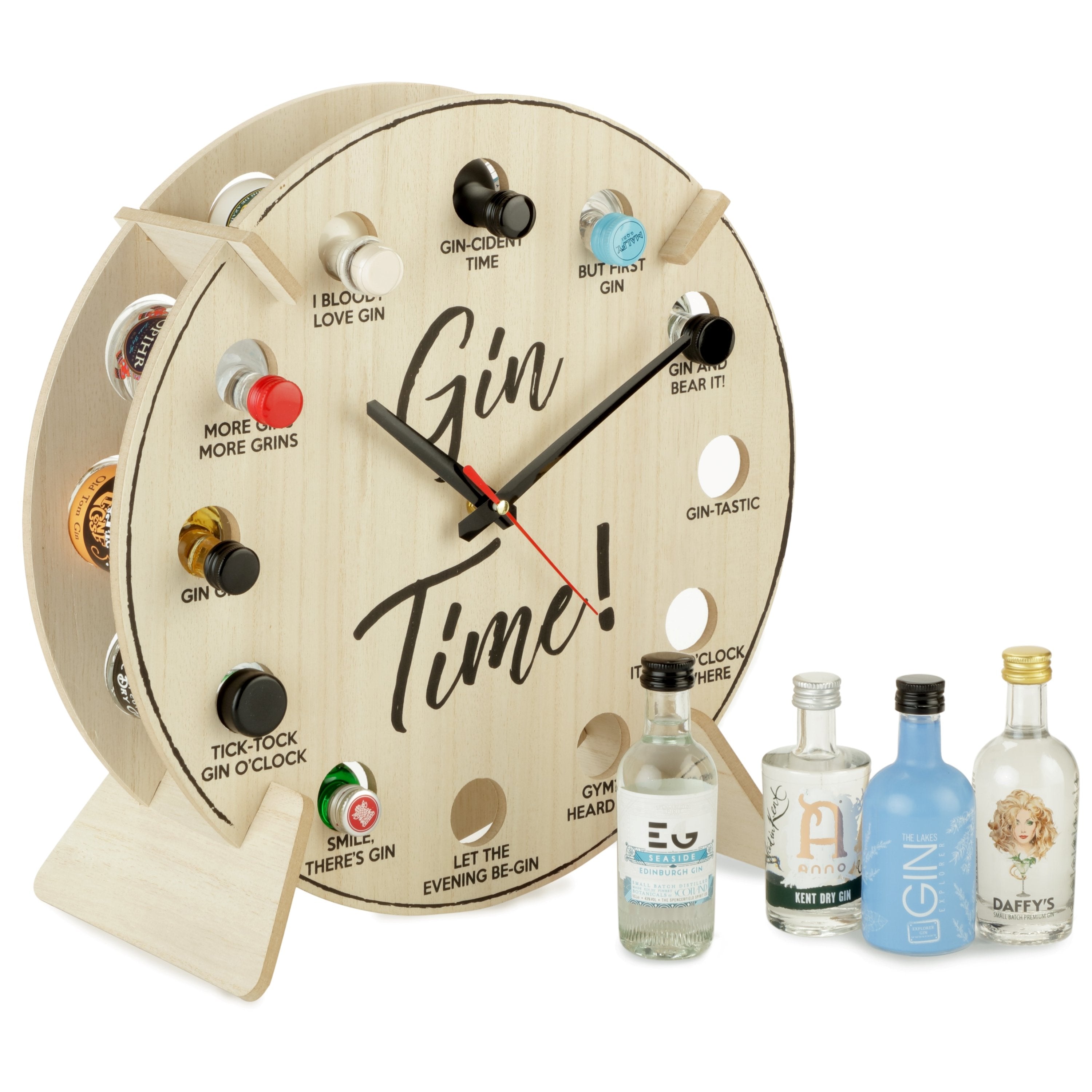 Gin Time! Clock