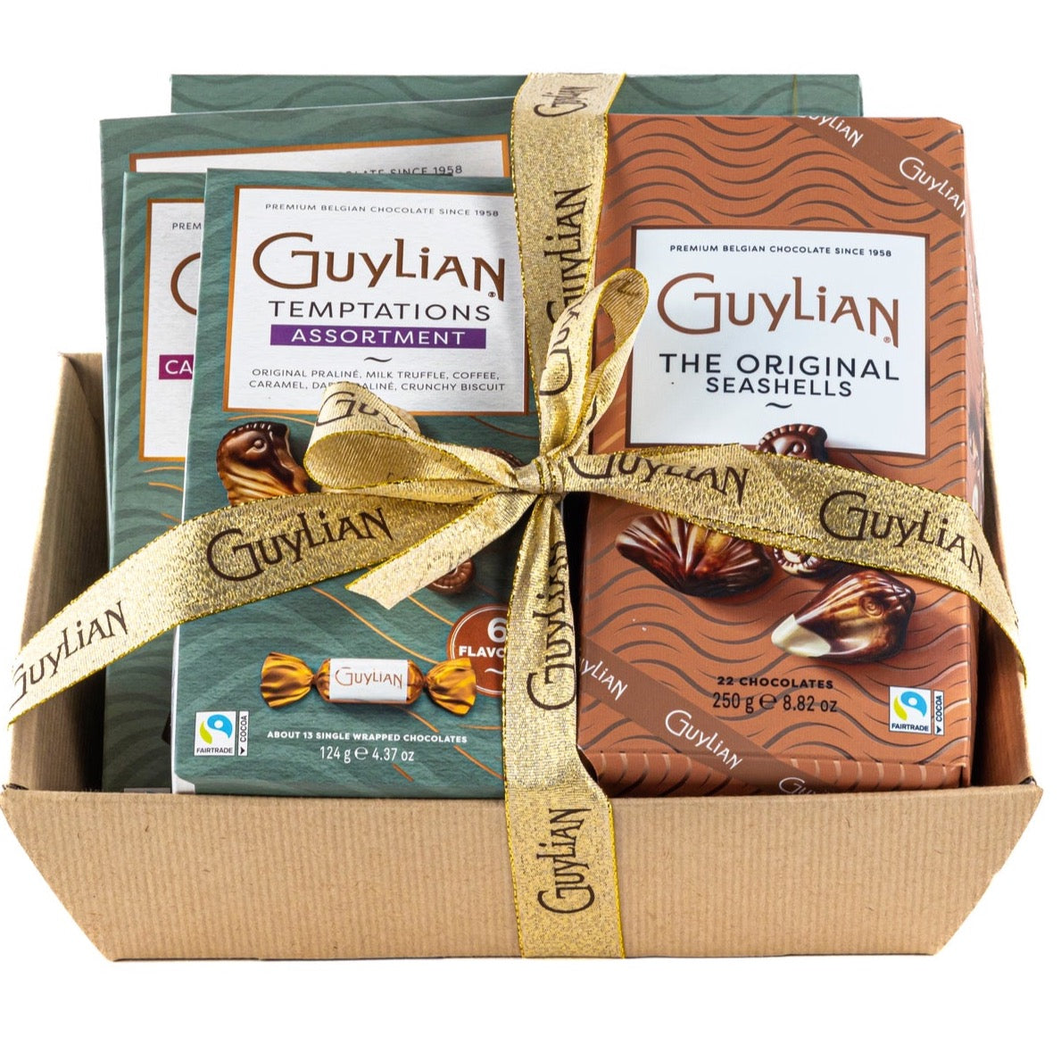 Guylian Hamper Tray - 1x889g