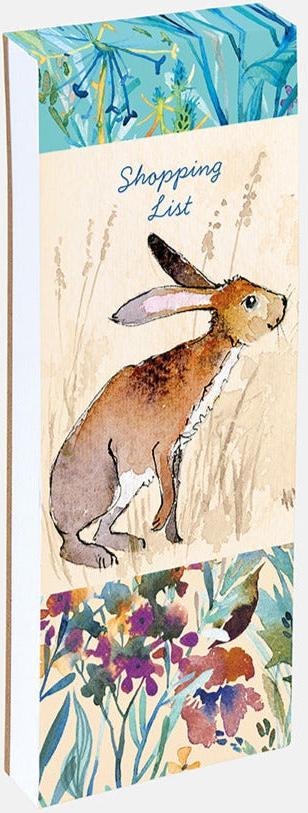 The Gifted Stationery Company - Shopping List – Kissing Hares B