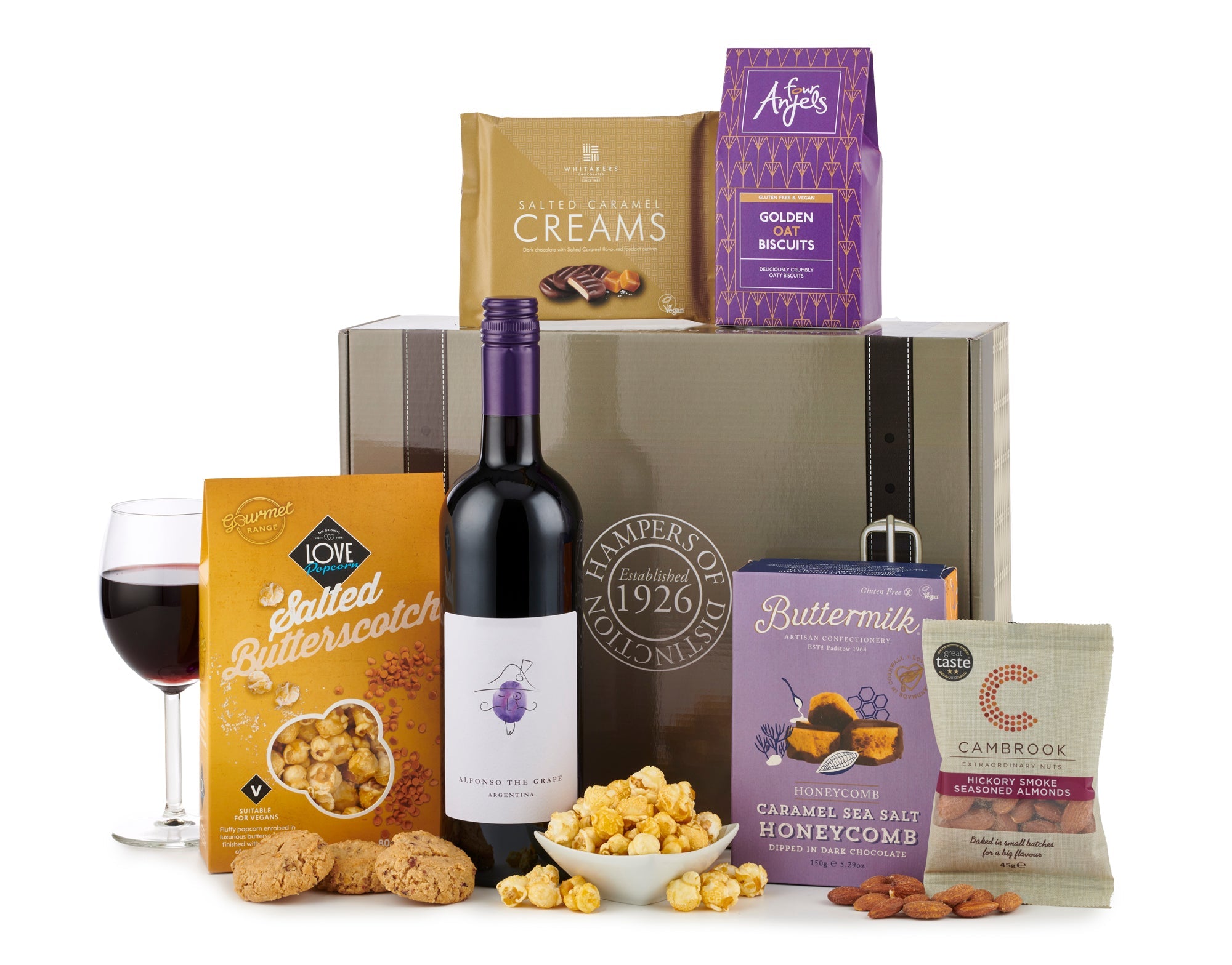 Gluten Free Vegan Hamper