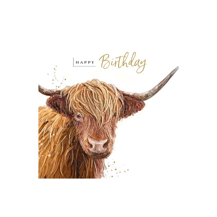 Blank Birthday Card - Great Birthday