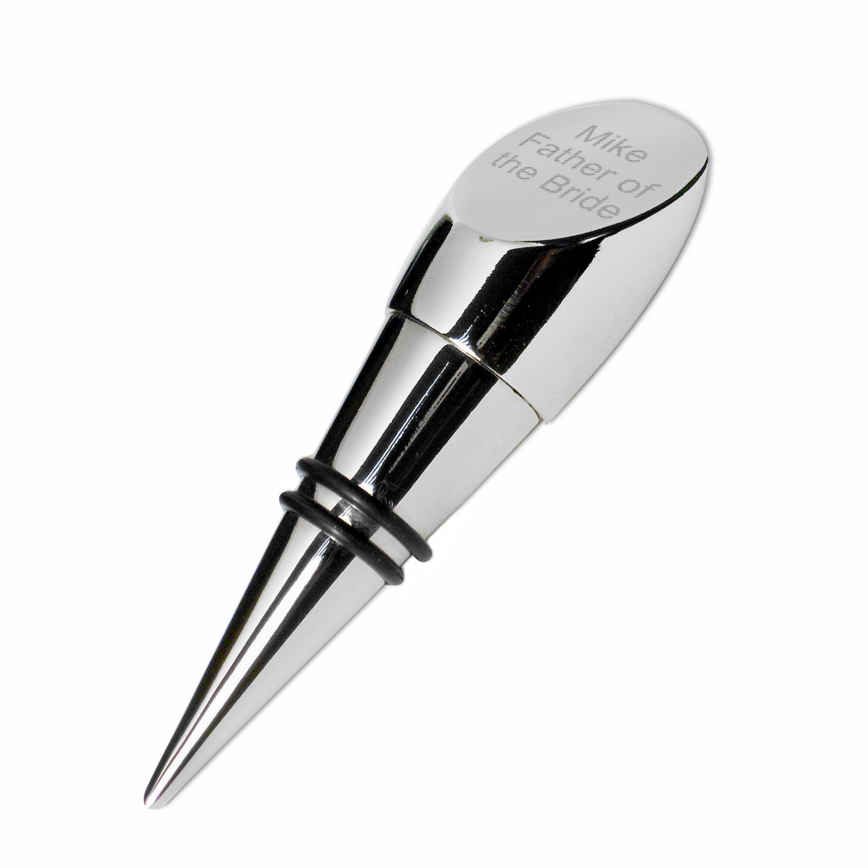 Personalised Wine Stopper