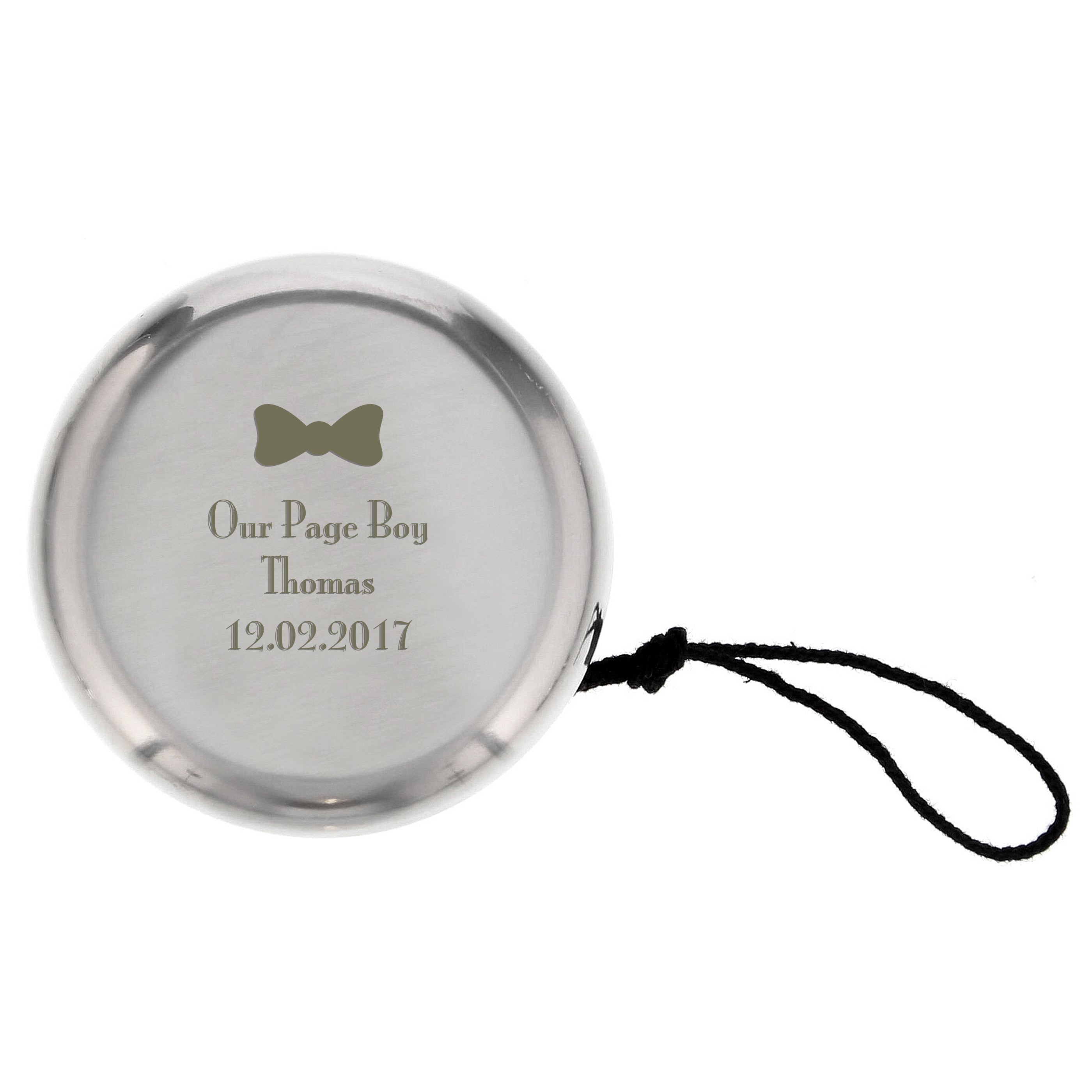 Personalised Bow Tie YOYO