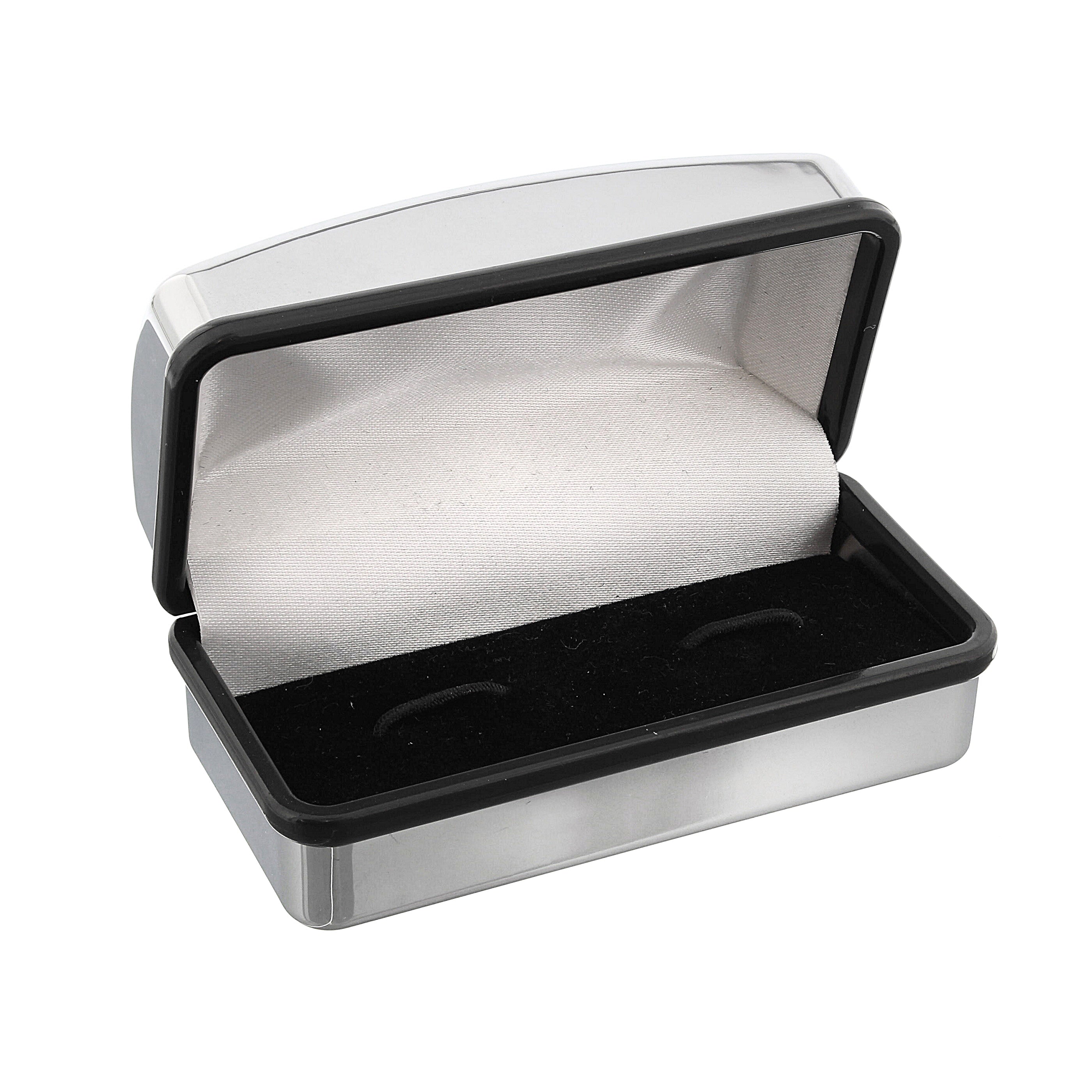 Personalised Decorative Wedding Father of the Bride Cufflink Box