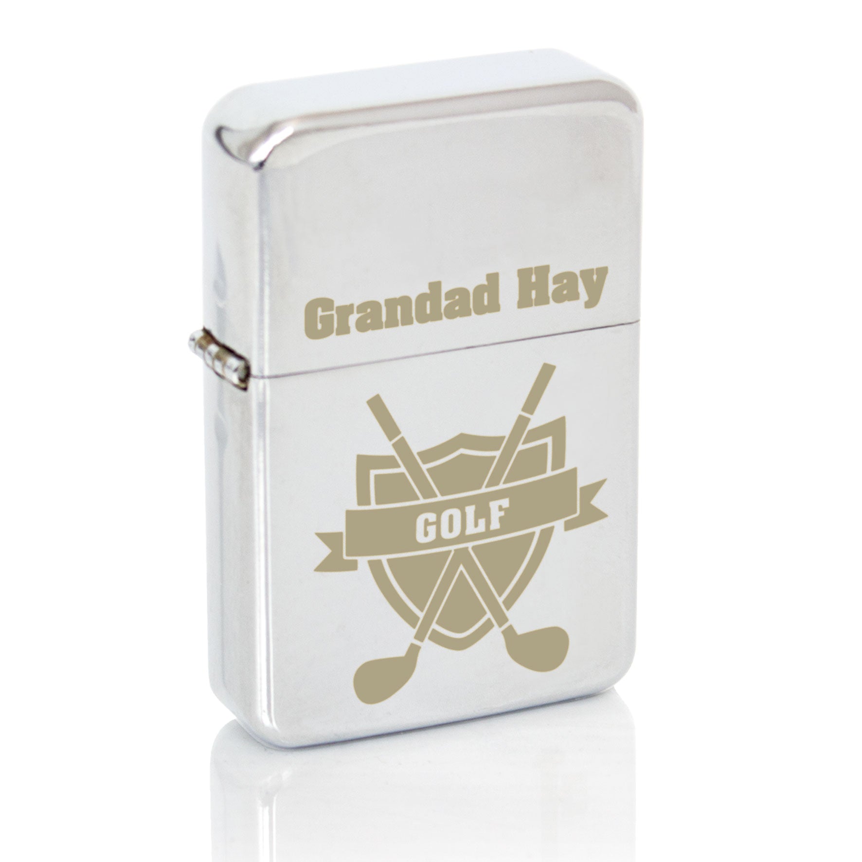 Personalised Golf Lighter