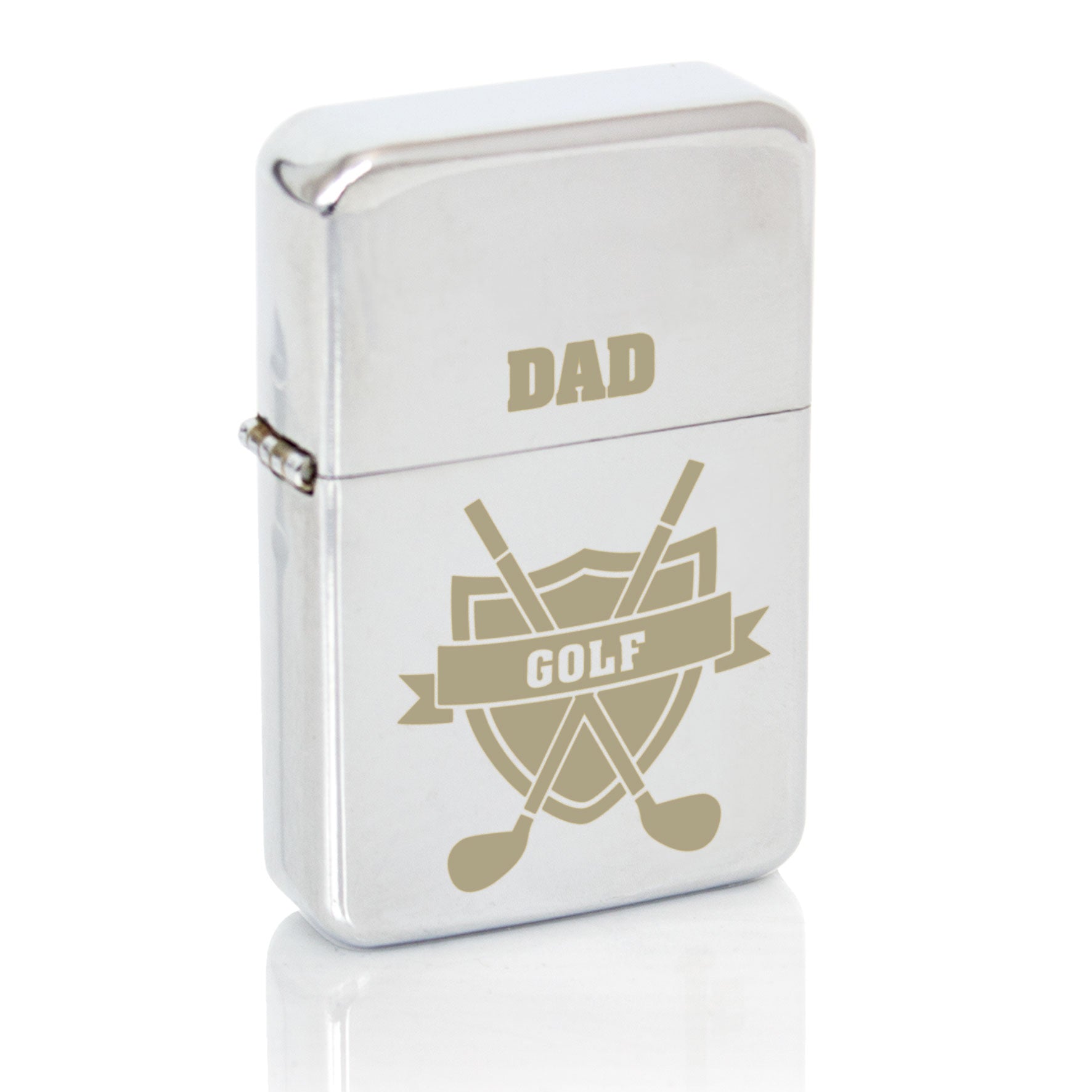 Personalised Golf Lighter