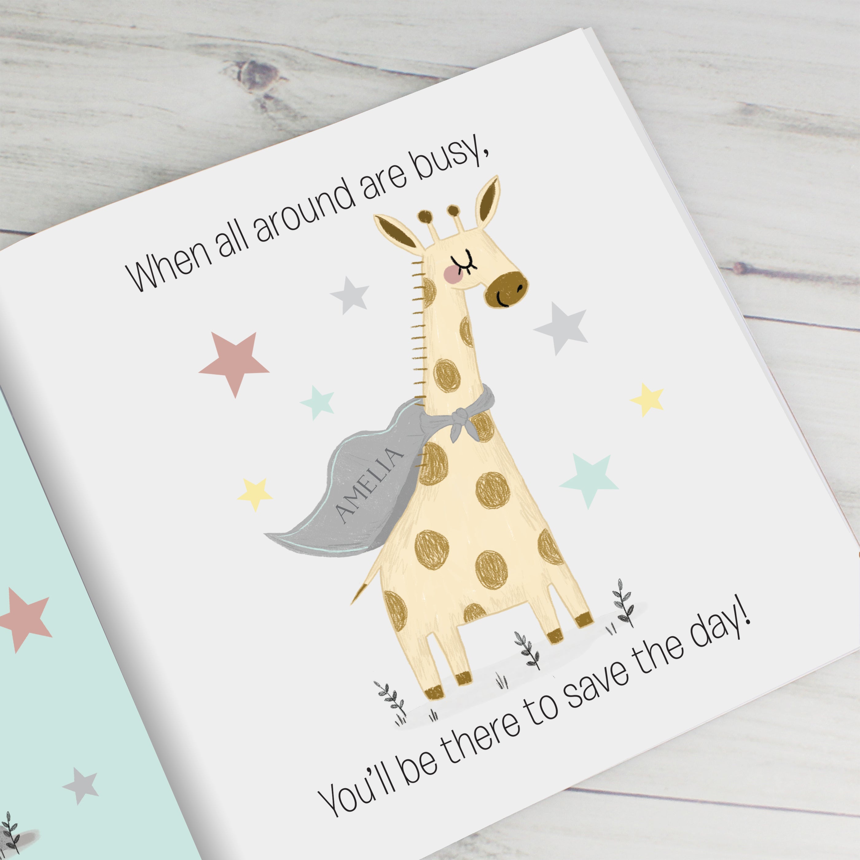 Personalised Big Sister Story Book