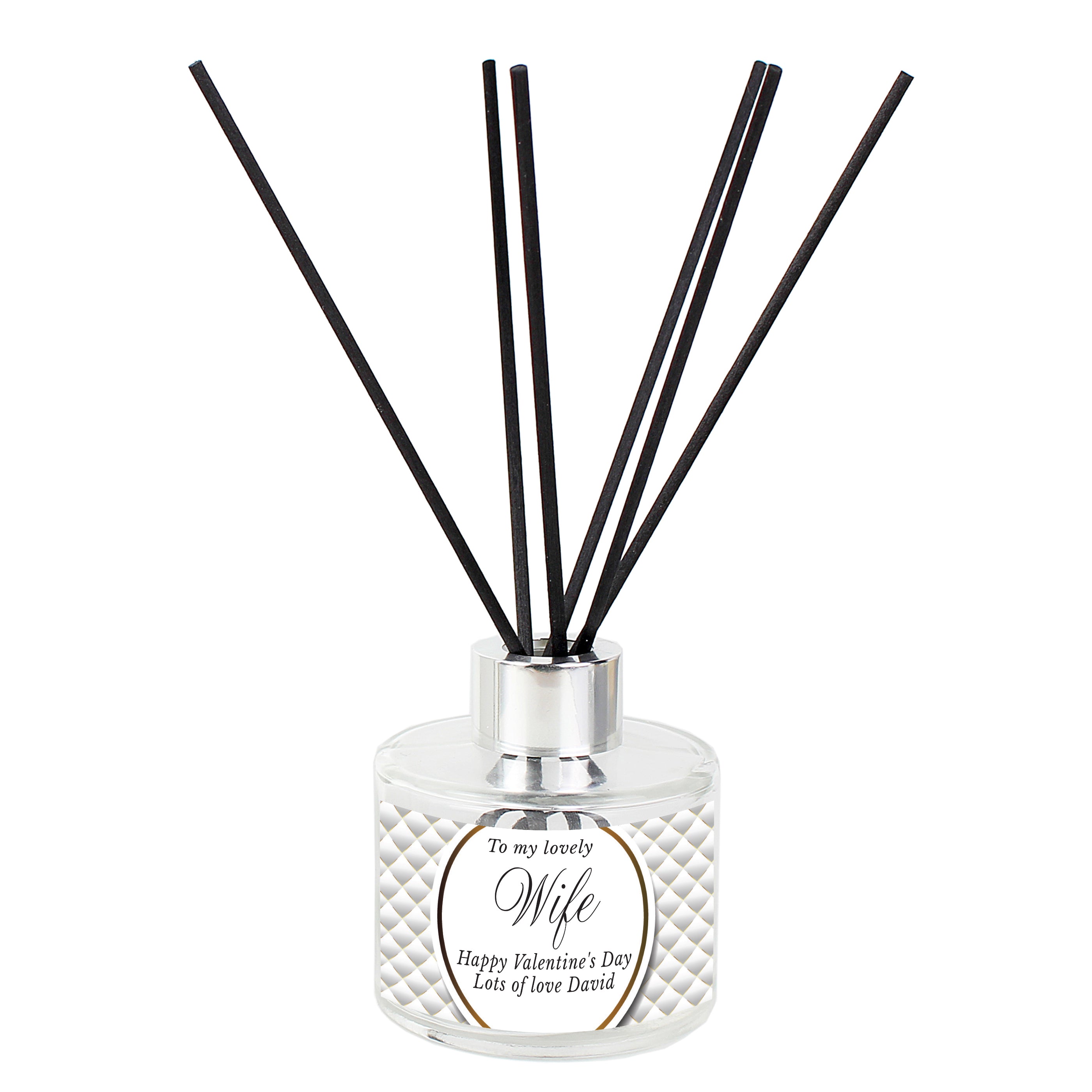 Personalised Opulent Reed Diffuser