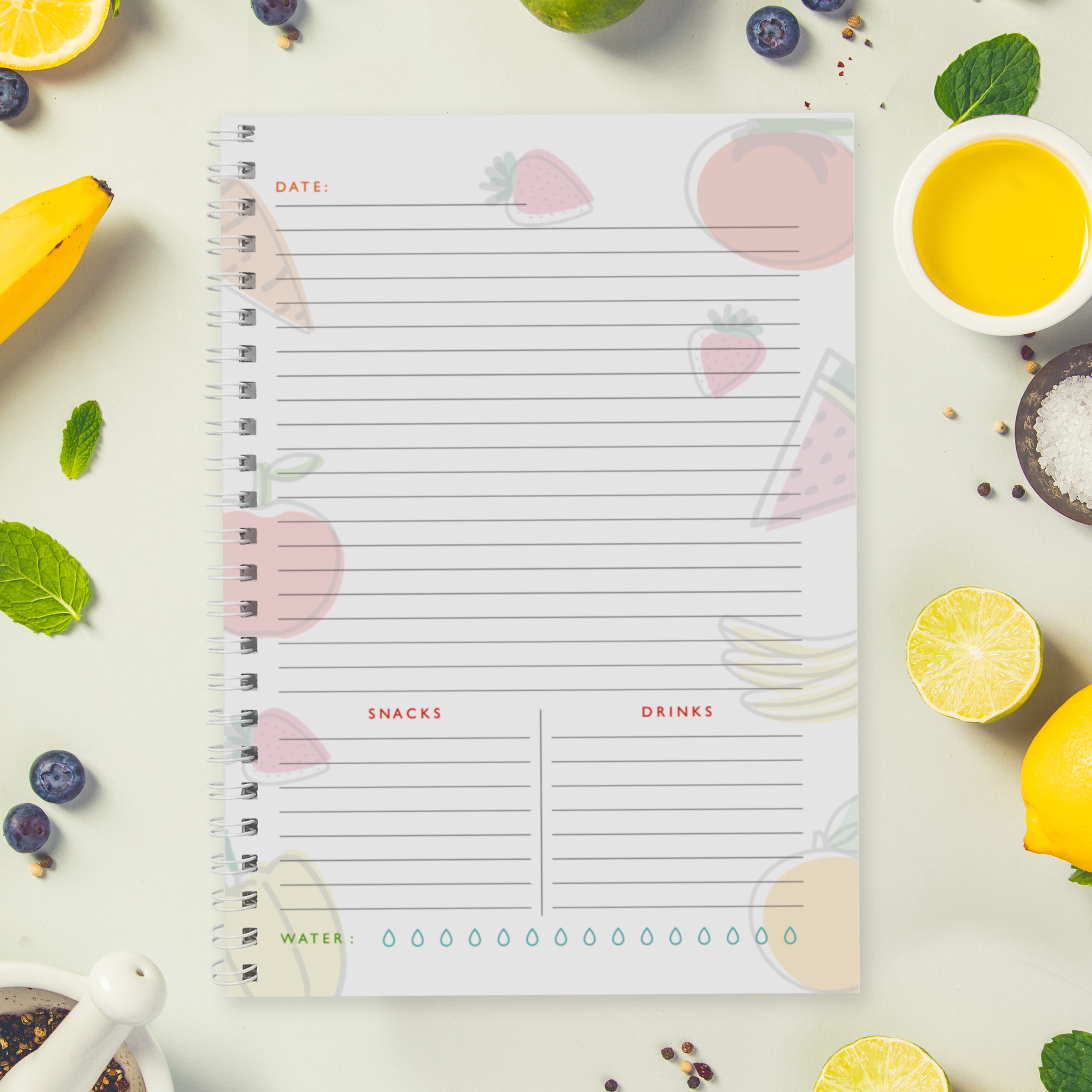 Personalised Food Diary