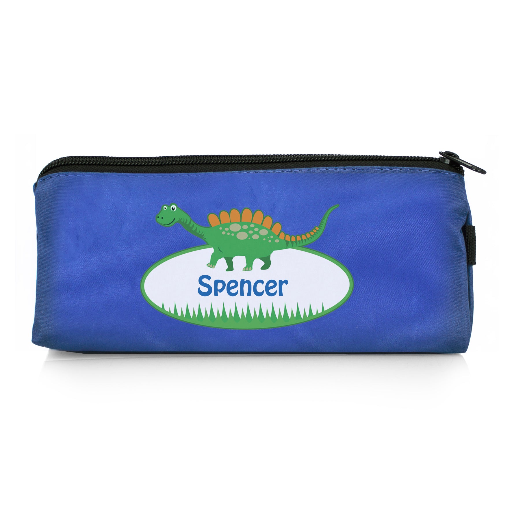 Personalised Dinosaur Pencil case