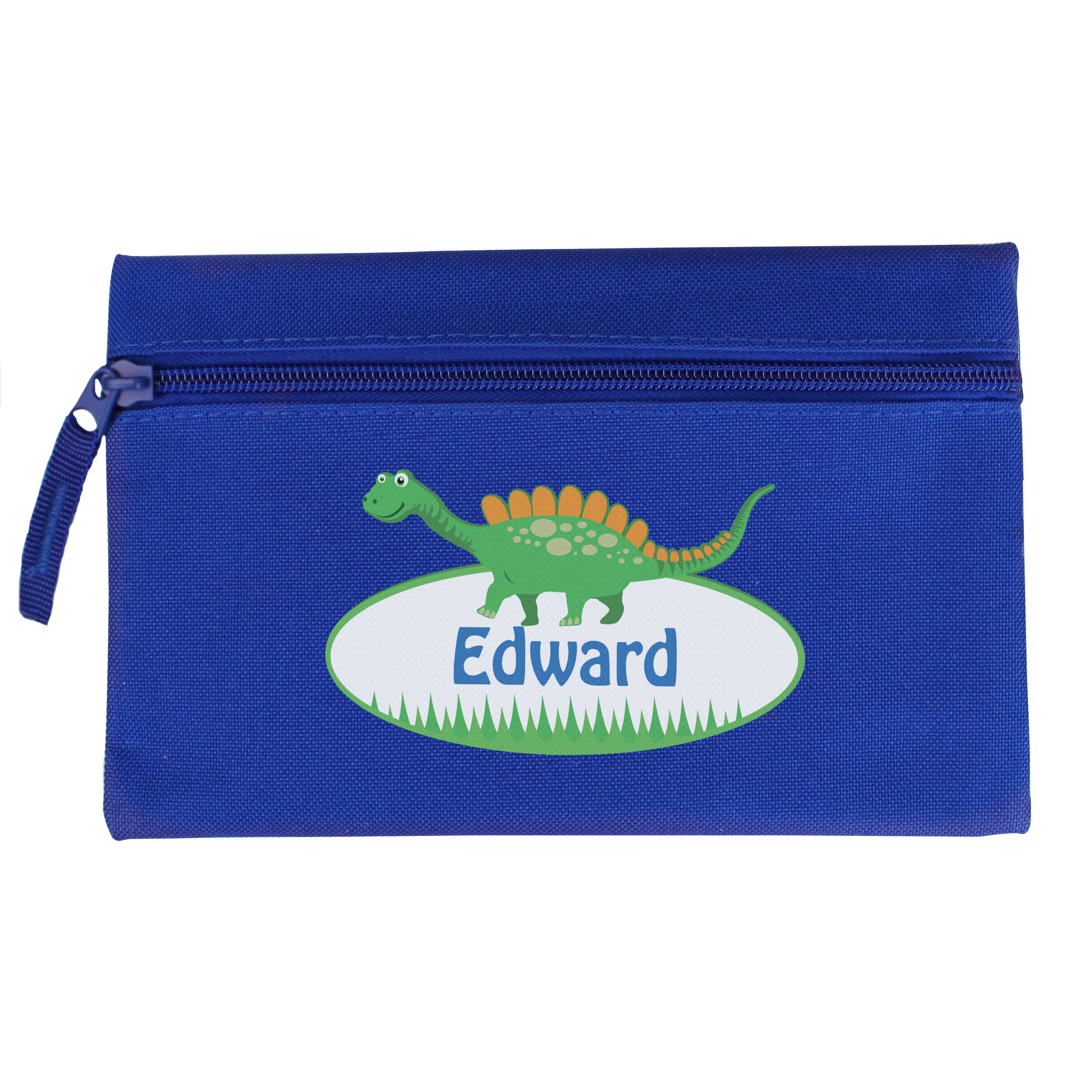 Personalised Dinosaur Pencil case