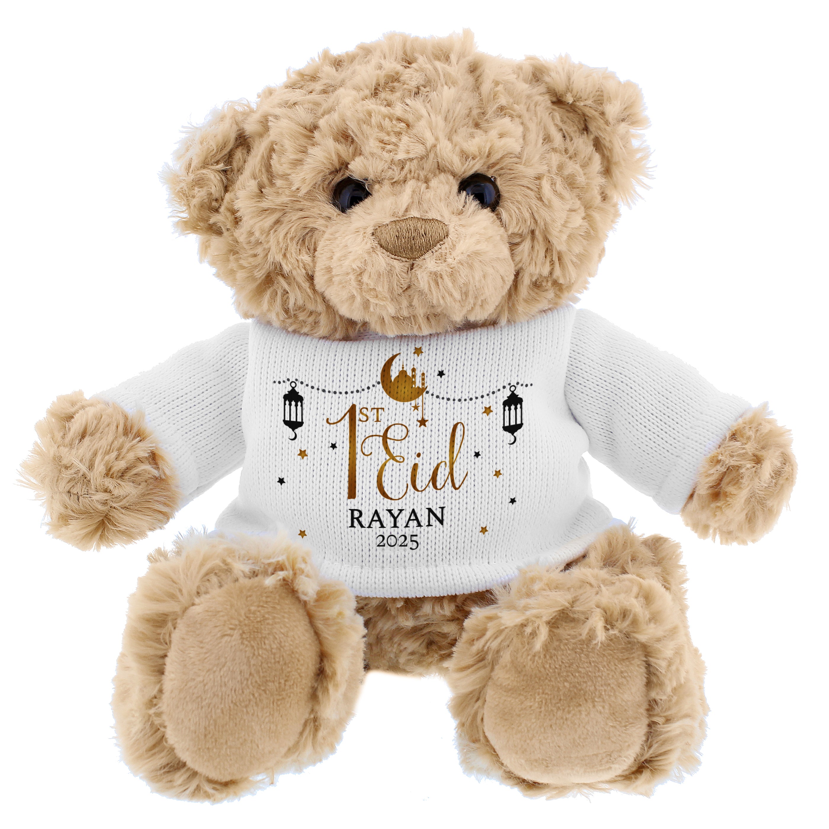 Personalised 1st Eid Teddy Bear