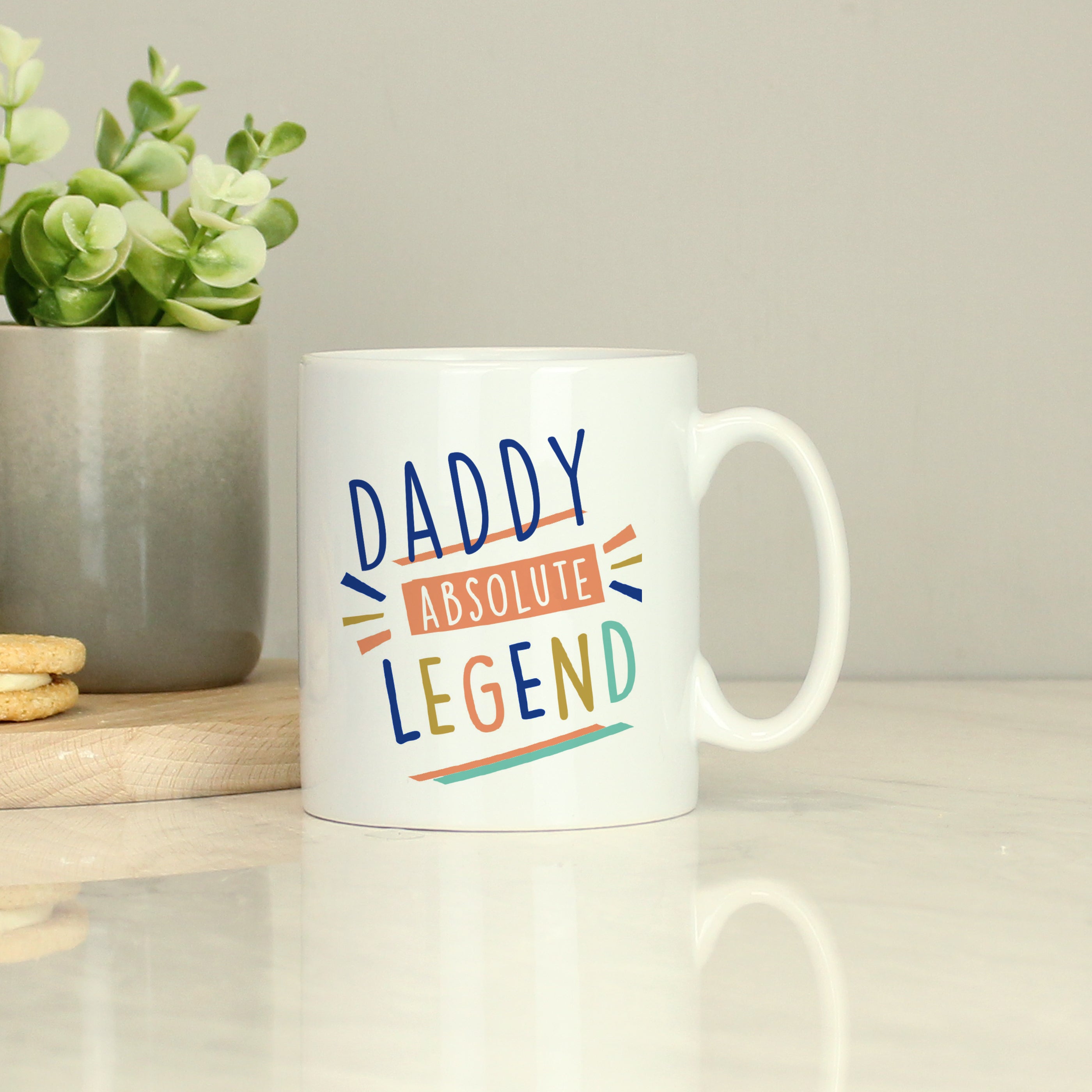 Personalised Absolute Legend Mug