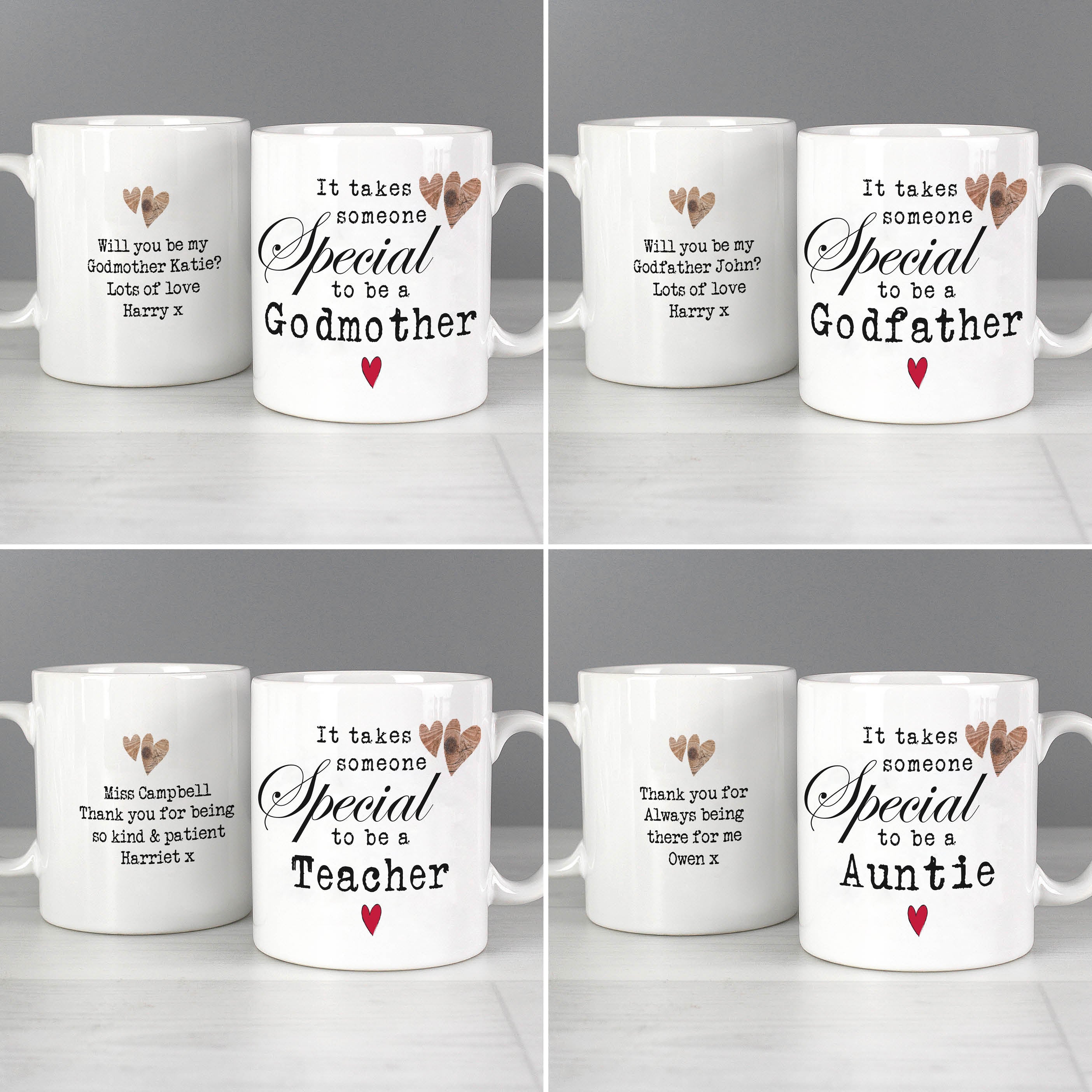 Personalised Someone Special Mug