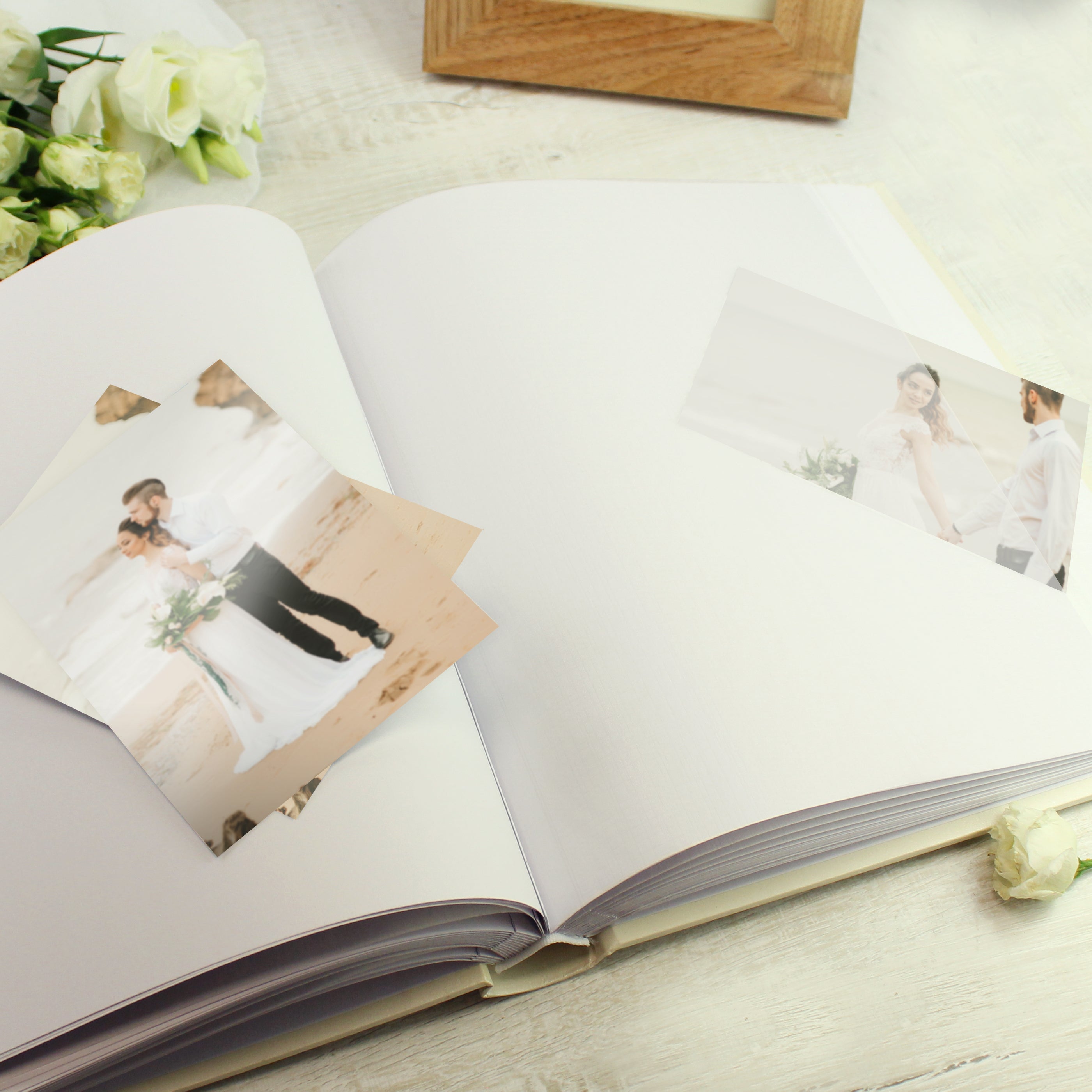 Personalised Traditional Photo Album