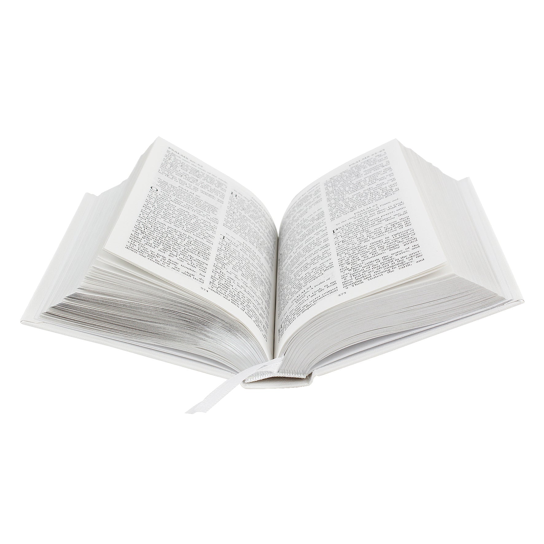 Personalised Silver Companion Holy Bible - Eco-friendly